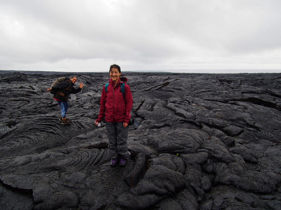 Kalapana Cultural Tours-帕霍亚必去景点