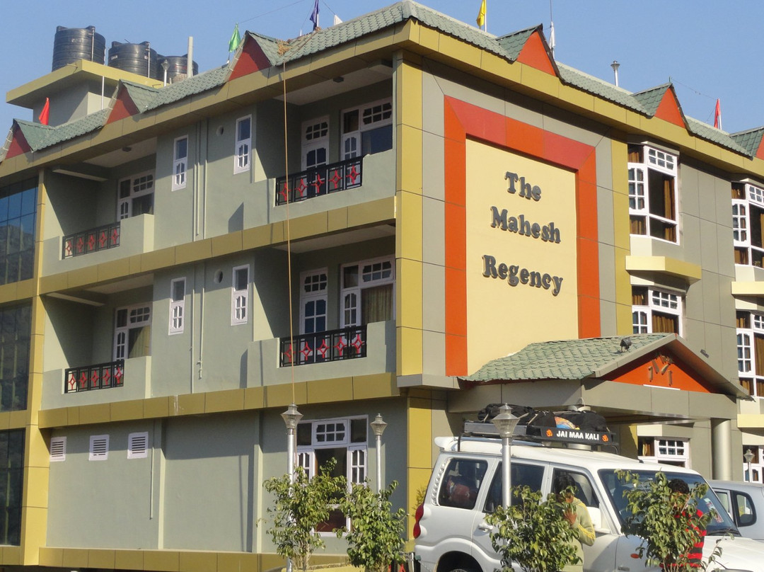 Hotel Mahesh Jhakri主图