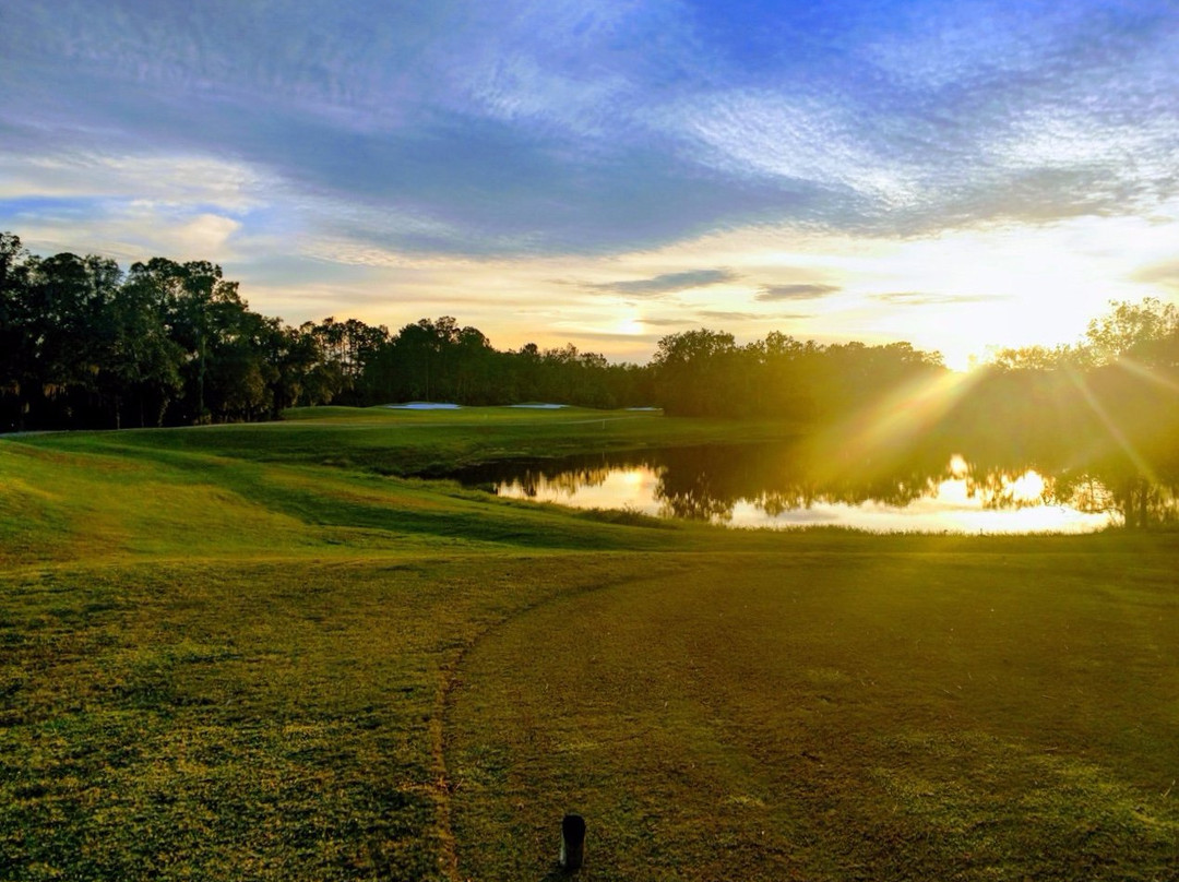 Twin Rivers Golf Club-Oviedo必去景点