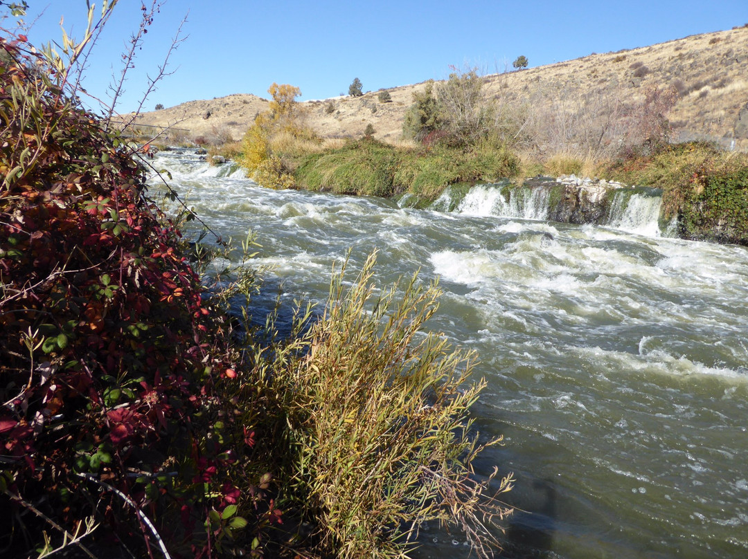 Link River Trail-克拉马斯福尔斯必去景点