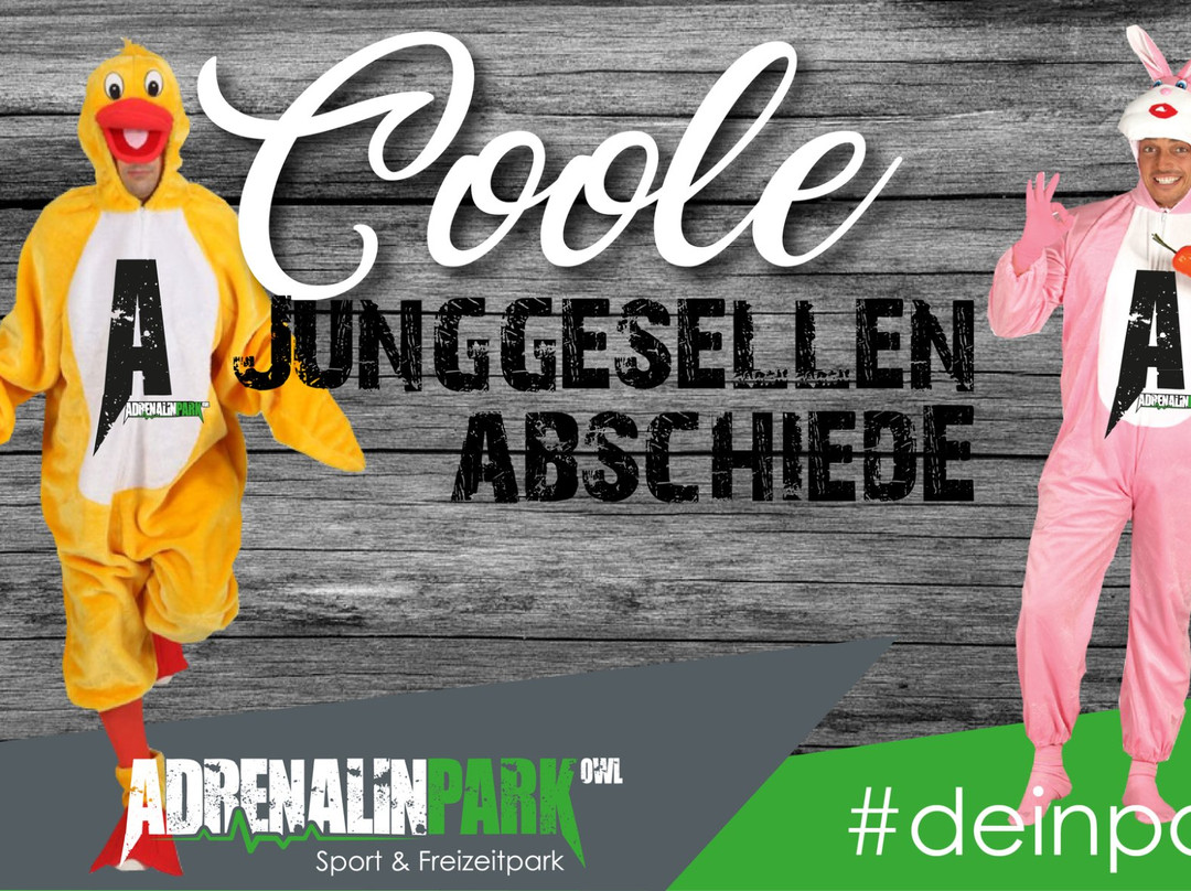 Adrenalinpark OWL Sport & Freizeitpark-比勒费尔德必去景点