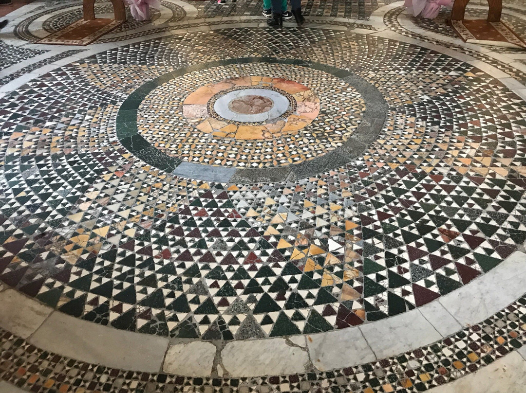 San Pietro alla Carità-蒂沃利必去景点