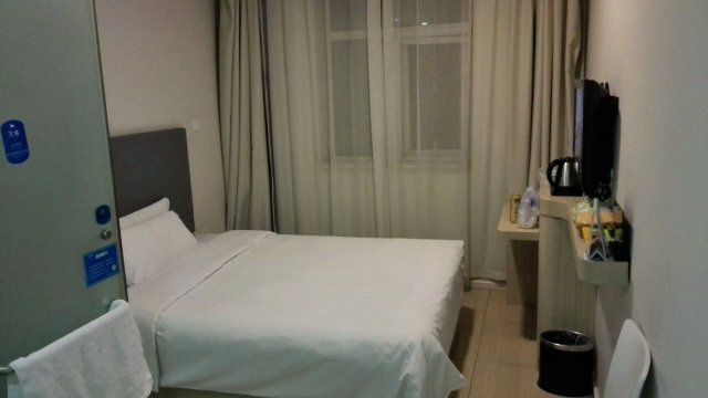 汉庭酒店（北京同仁医院崇文门地铁站店）-浴室