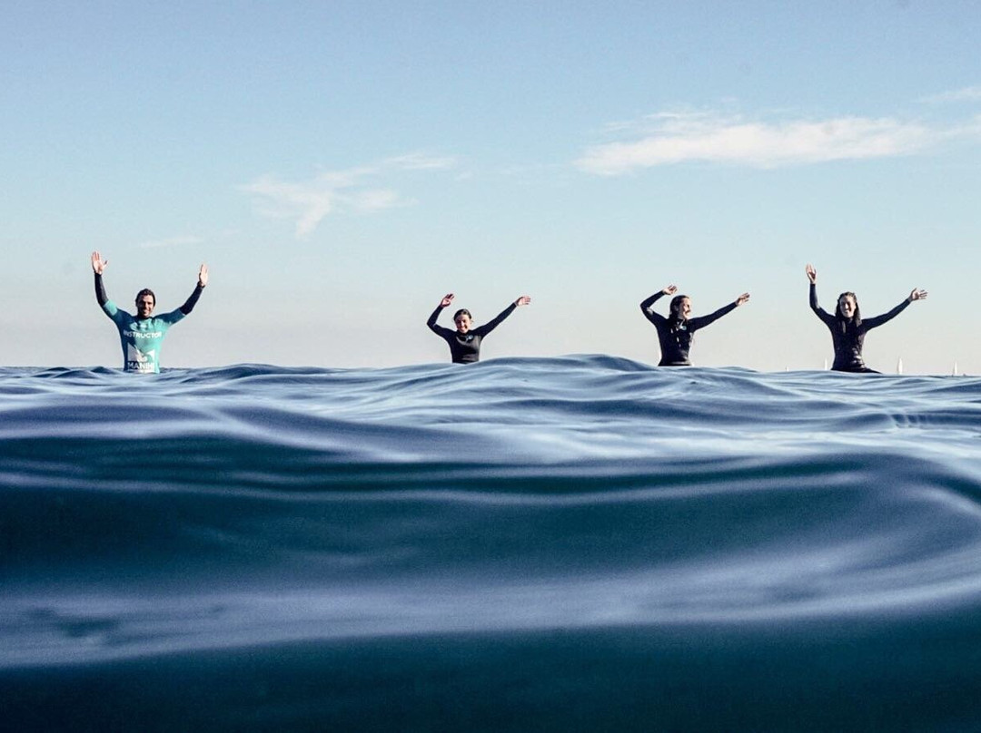 Manihi Surf School-巴塞罗那必去景点