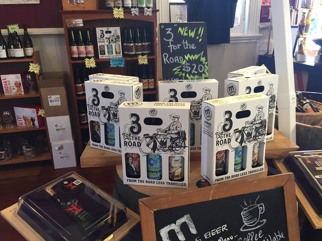 Mike's Brewery景点图片