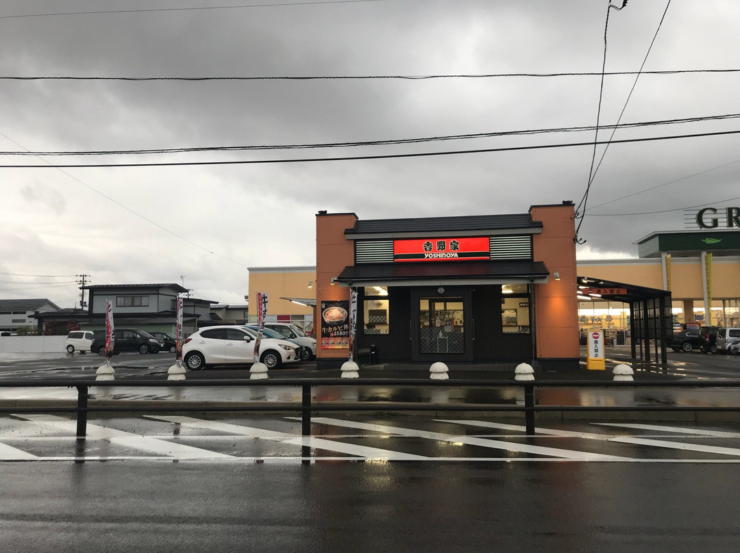 吉野家 １０５号線由利本荘店