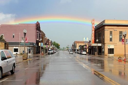 Palace Theatre-Luverne必去景点
