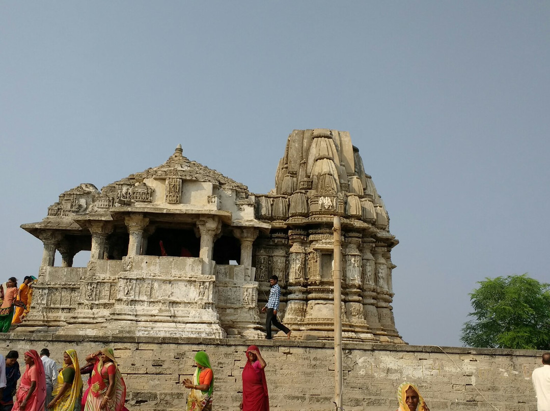 Harsiddhi Mataji Temple景点图片