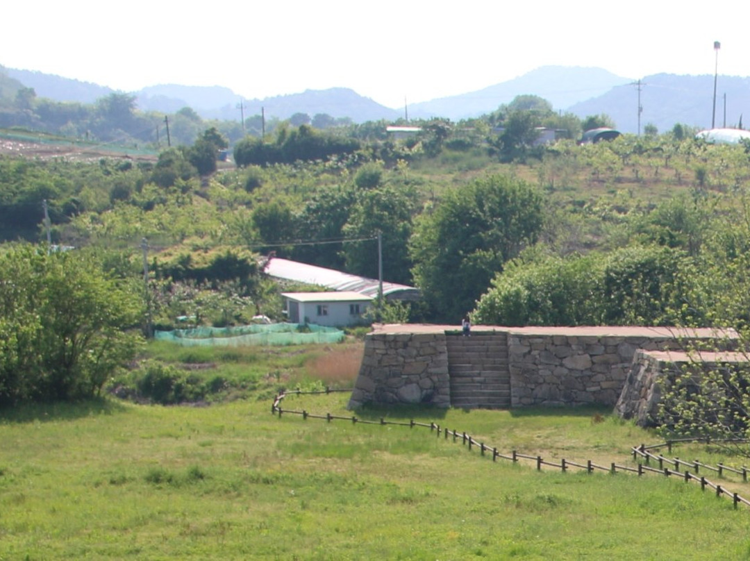 Suncheon Japanese Castle-顺天市必去景点