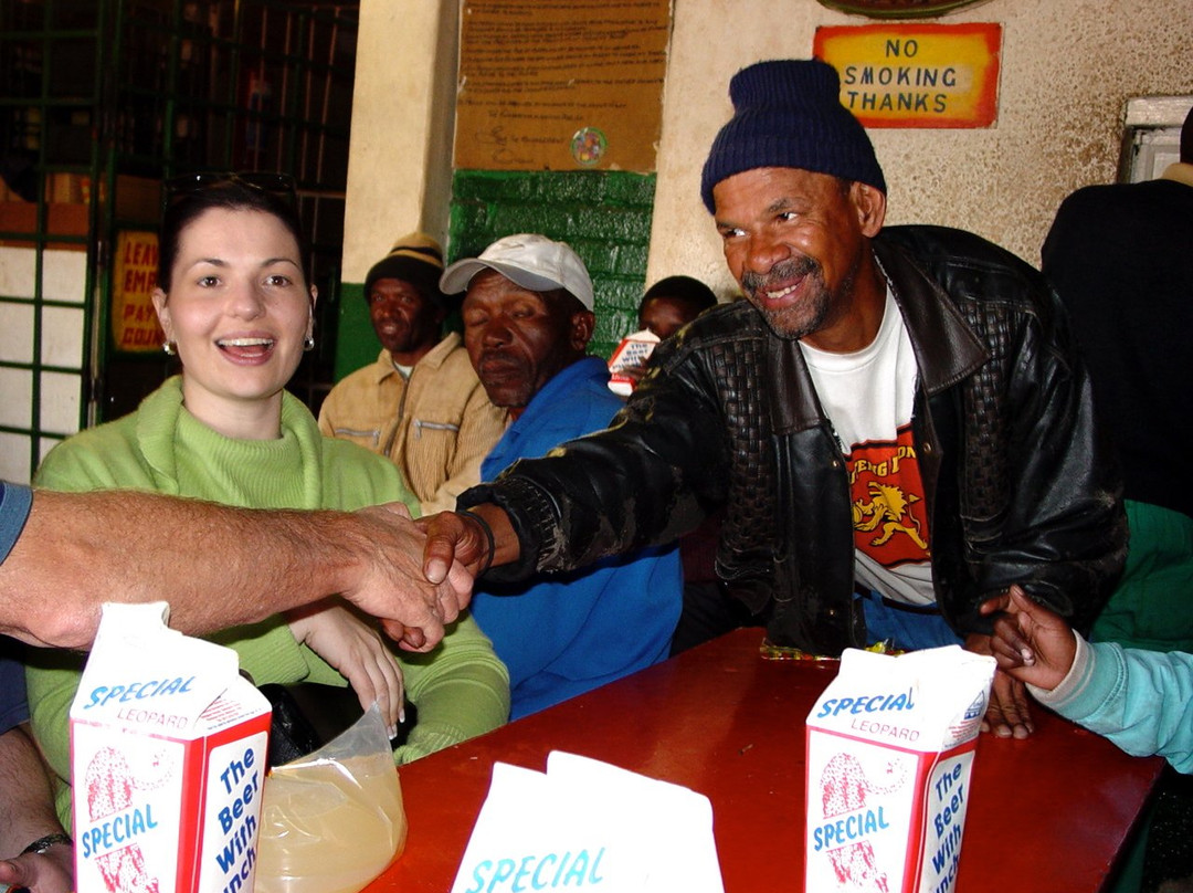 Taste of Africa-索韦托必去景点