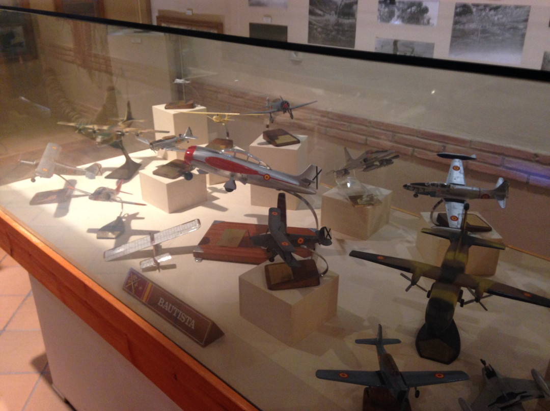 Museo de San Javier-圣哈维耶尔必去景点