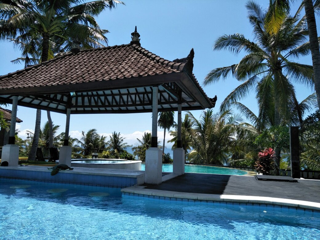 Baluk Rening Beach-珍巴拉纳必去景点