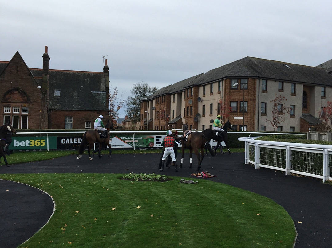 Musselburgh Racecourse-马瑟尔堡必去景点