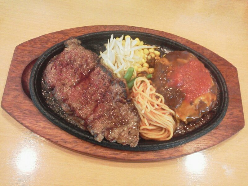 ドナルドステーキハウス