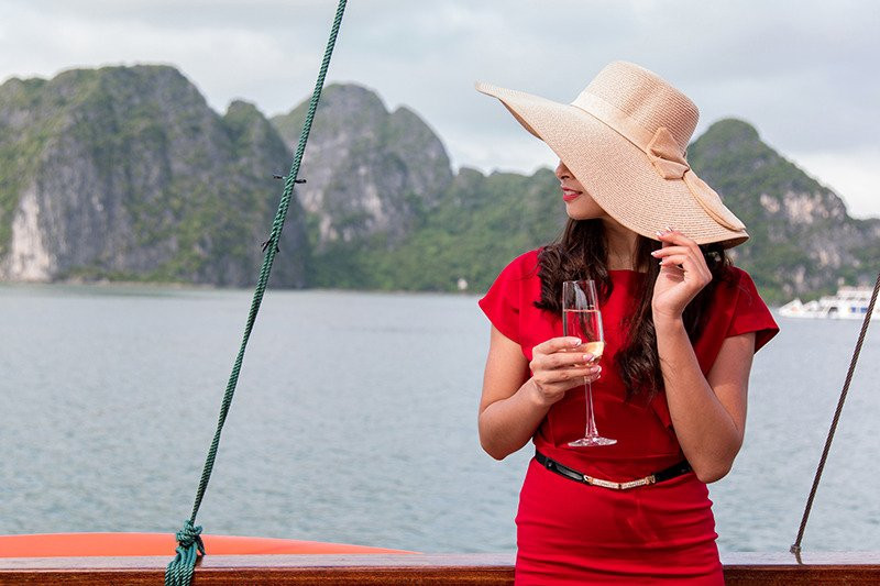 Heritage Day Cruise - Life Heritage Resort Ha Long Bay-团洲岛必去景点