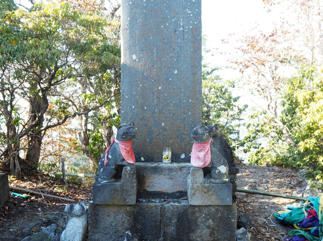 Mitsumine Shrine Okumiya-秩父市必去景点