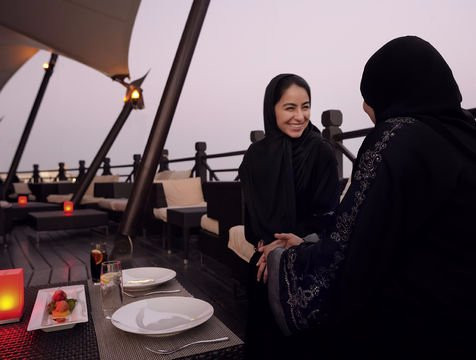 Move On Beach Resort Al Khobar主图