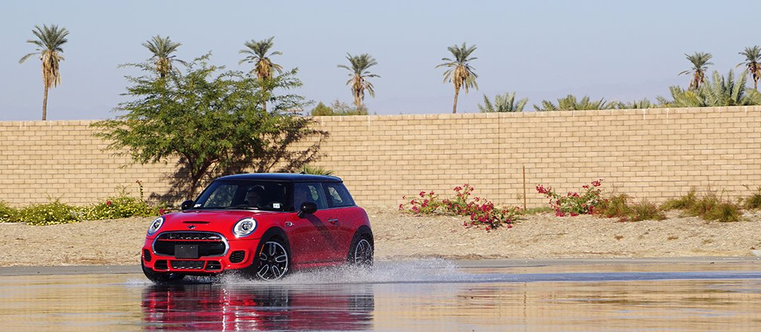 MINI Motoring School-Thermal必去景点