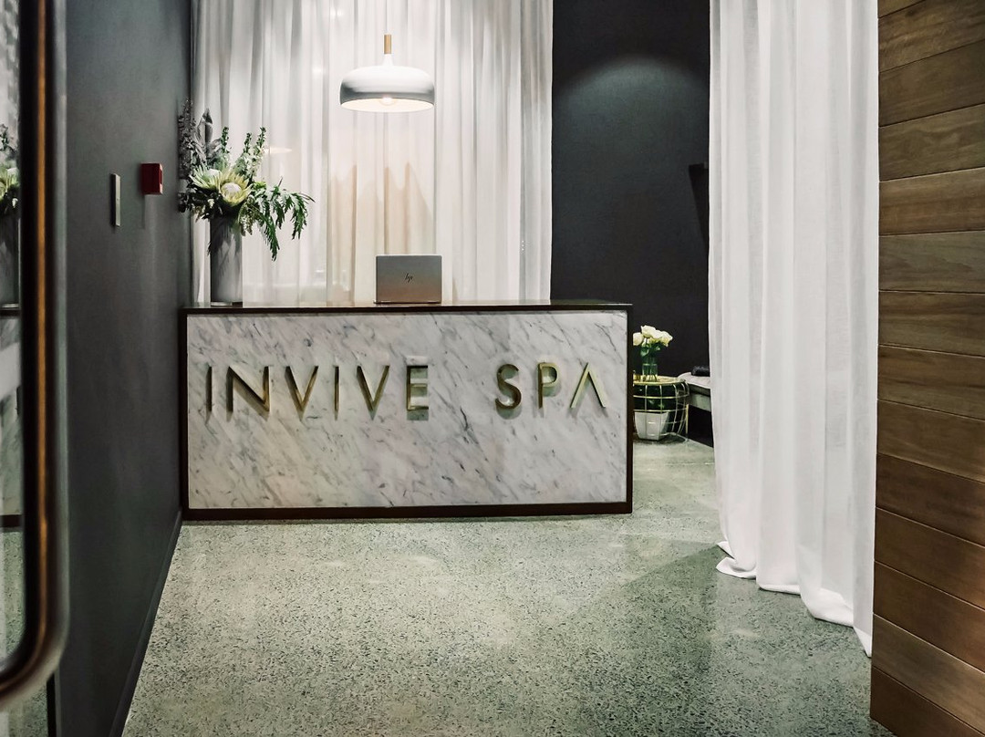 Invive Spa-Silverdale必去景点