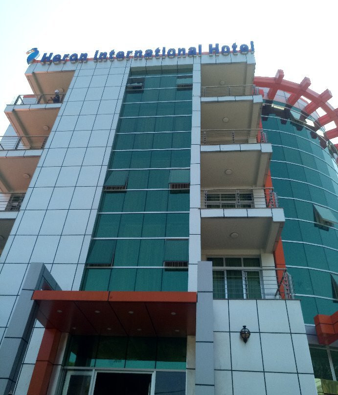 Haroni International Hotel
