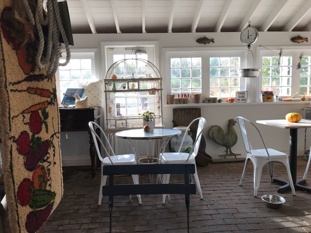 Kerber's farm-亨廷顿必去景点