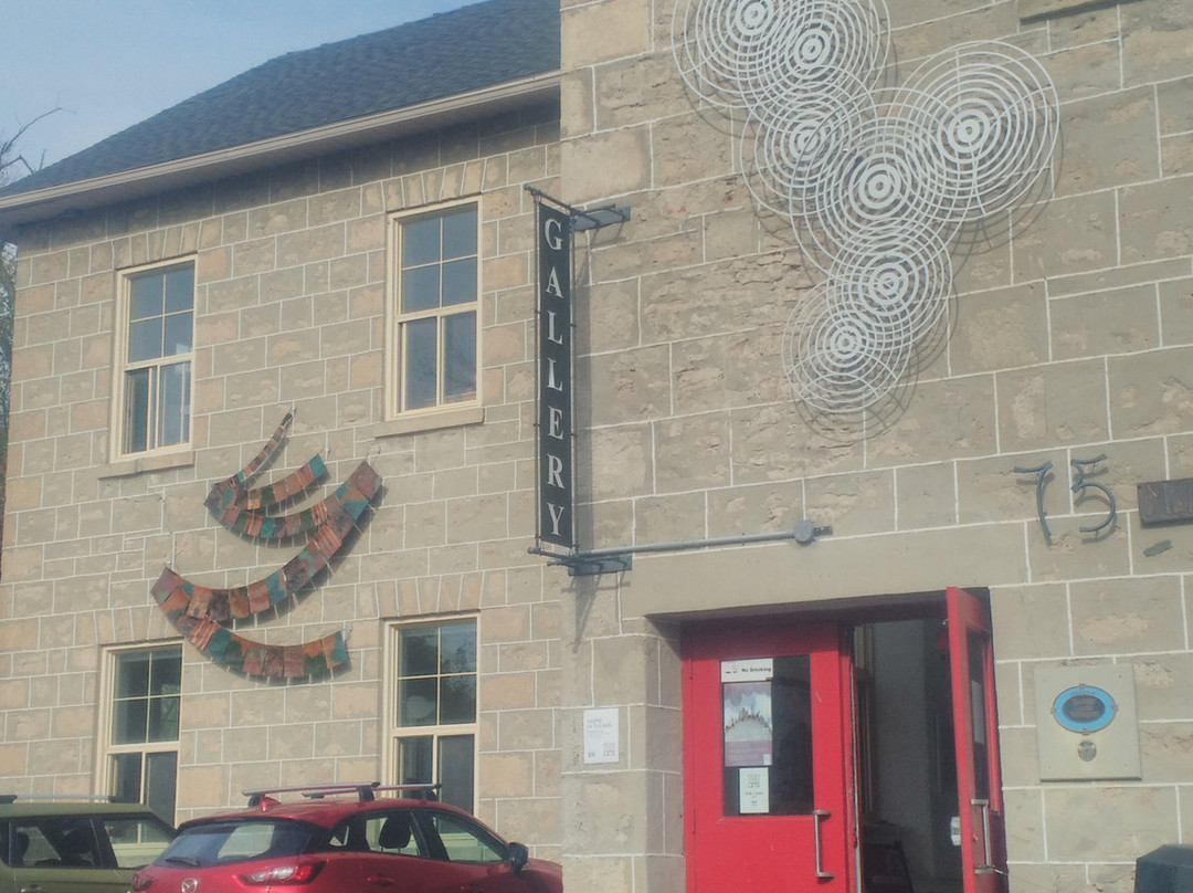 Elora Centre For The Arts-伊劳拉必去景点