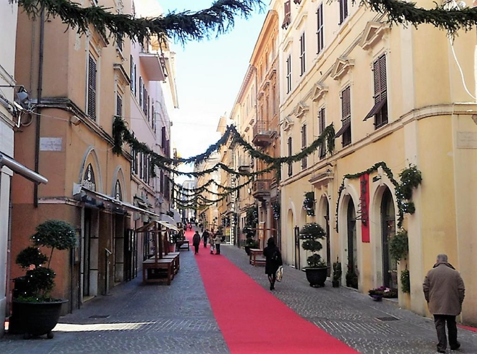 Bed & Breakfast del Corso-官方