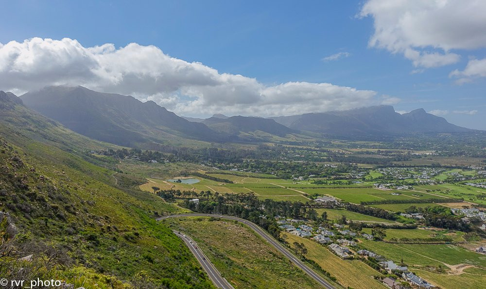 Southern Suburbs-开普敦中心区必去景点