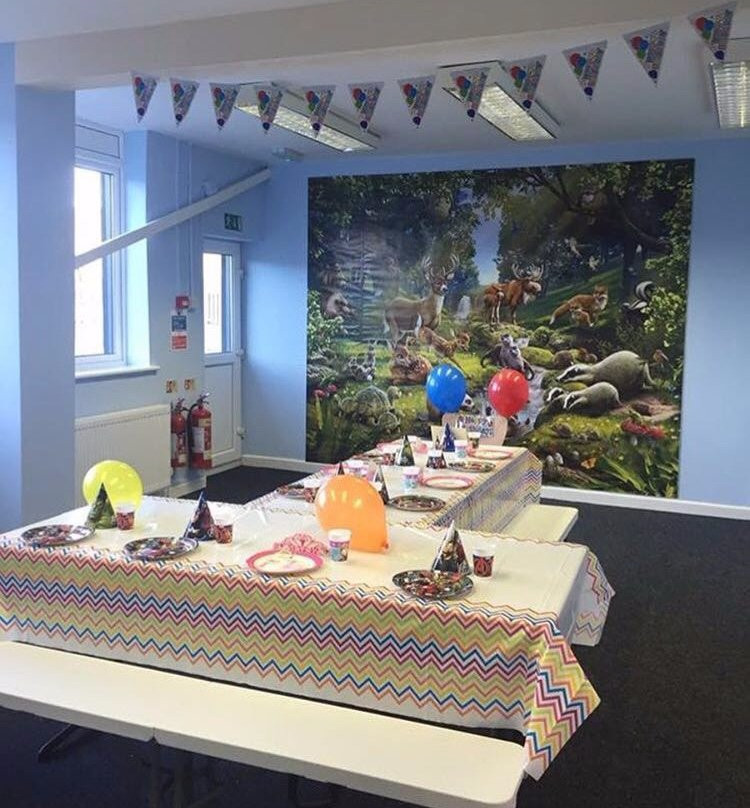 Adventure Forest Play Centre-Trafford Park必去景点