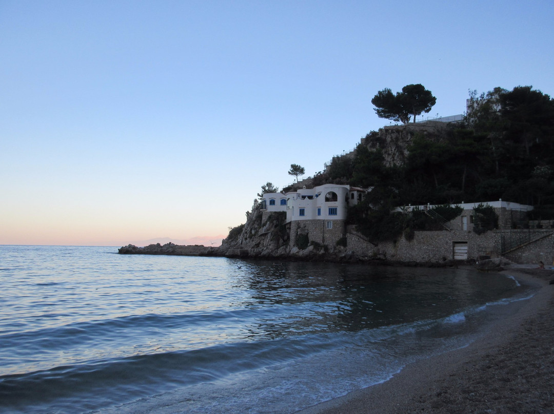 Spiaggia Kafara景点图片
