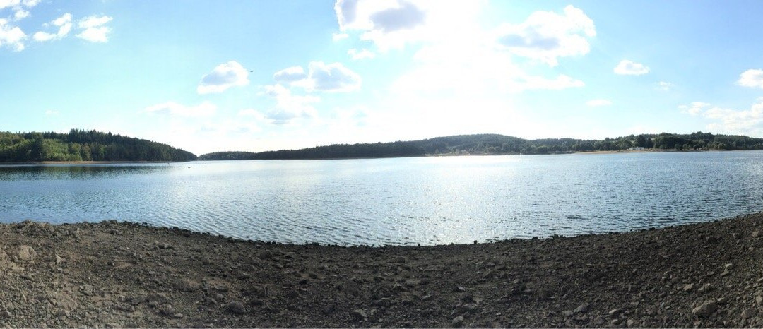 Lac de la Triouzoune-Neuvic必去景点