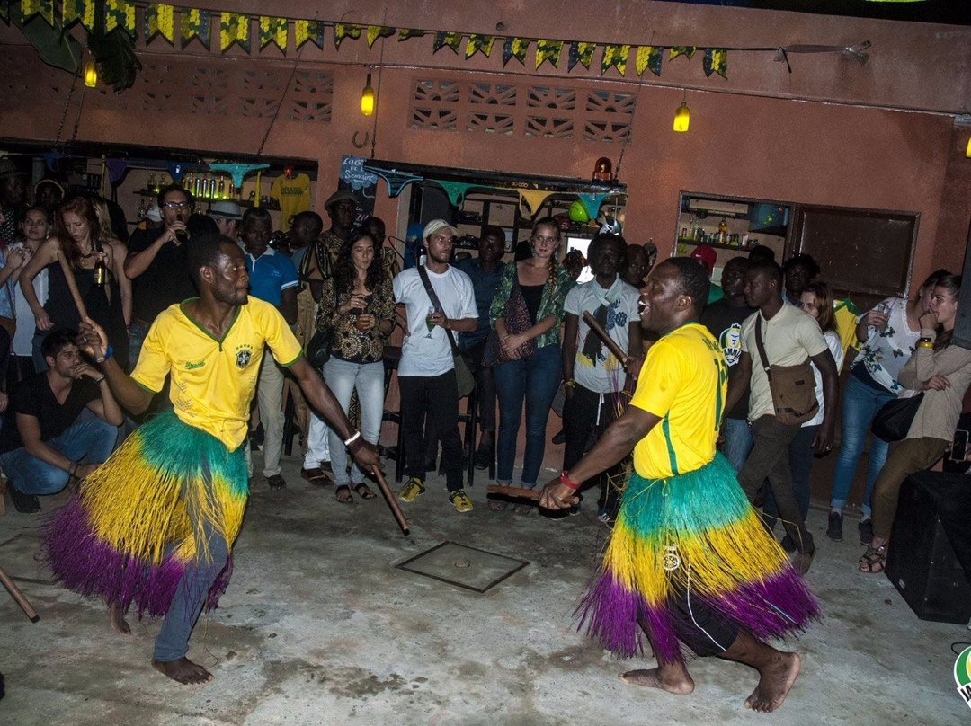 Jammin-科多努必去景点