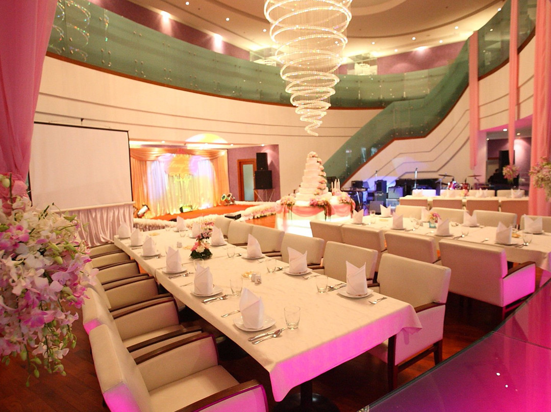 ร้านอาหารบิสโตร เดอ แชมเปญ