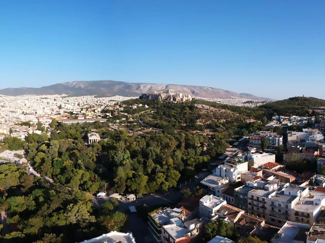 Athens Van Tours-雅典必去景点