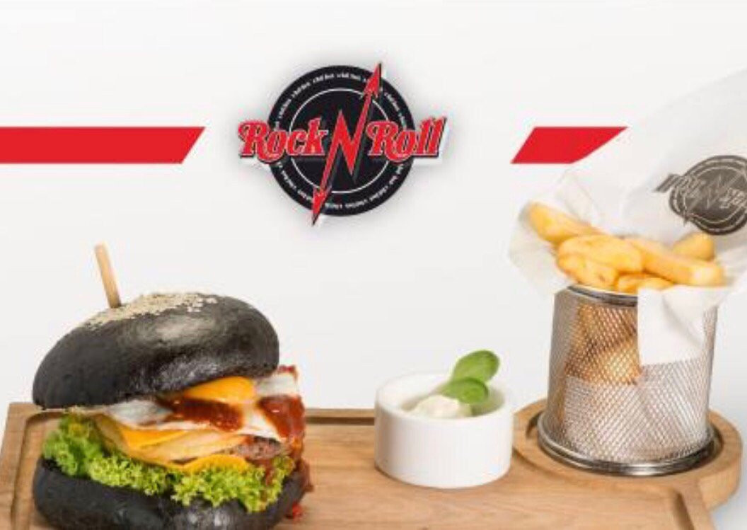 Rock N Roll Steak Pub