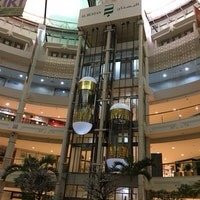Al-Bustan Shopping Mall-Kuwait City必去景点