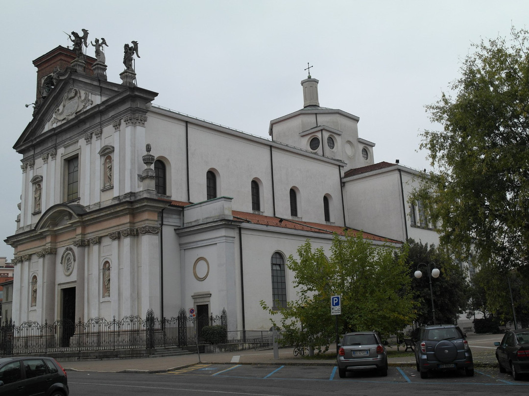 Chiesa Di San Michele Arcangelo景点图片