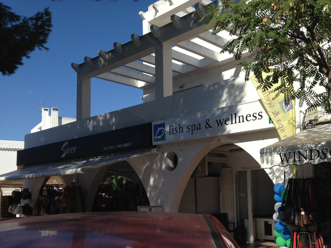 Fish Spa & Wellness-马洛卡岛必去景点