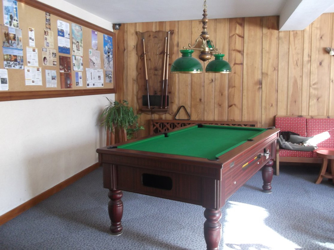 Hotel les Mottets主图