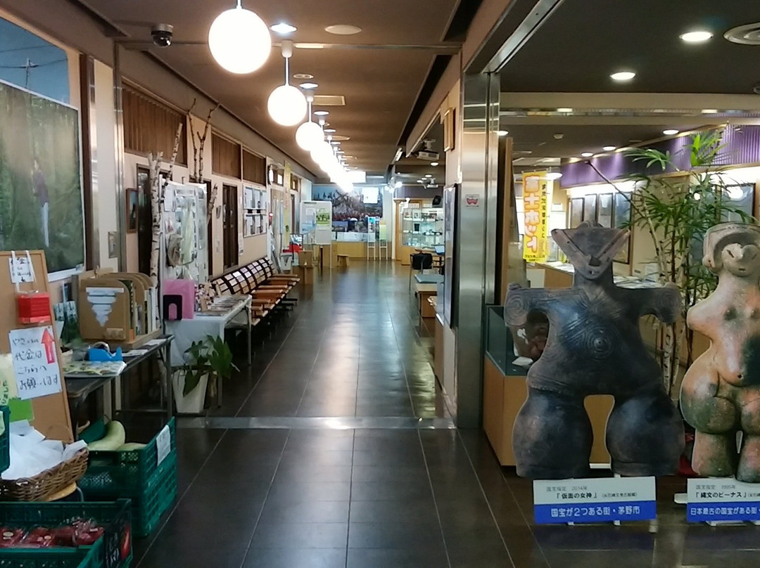 Chino City Tourist Information Center-茅野市必去景点