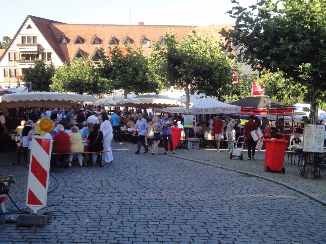 Historischer Marktplatz-Oberursel (Taunus)必去景点