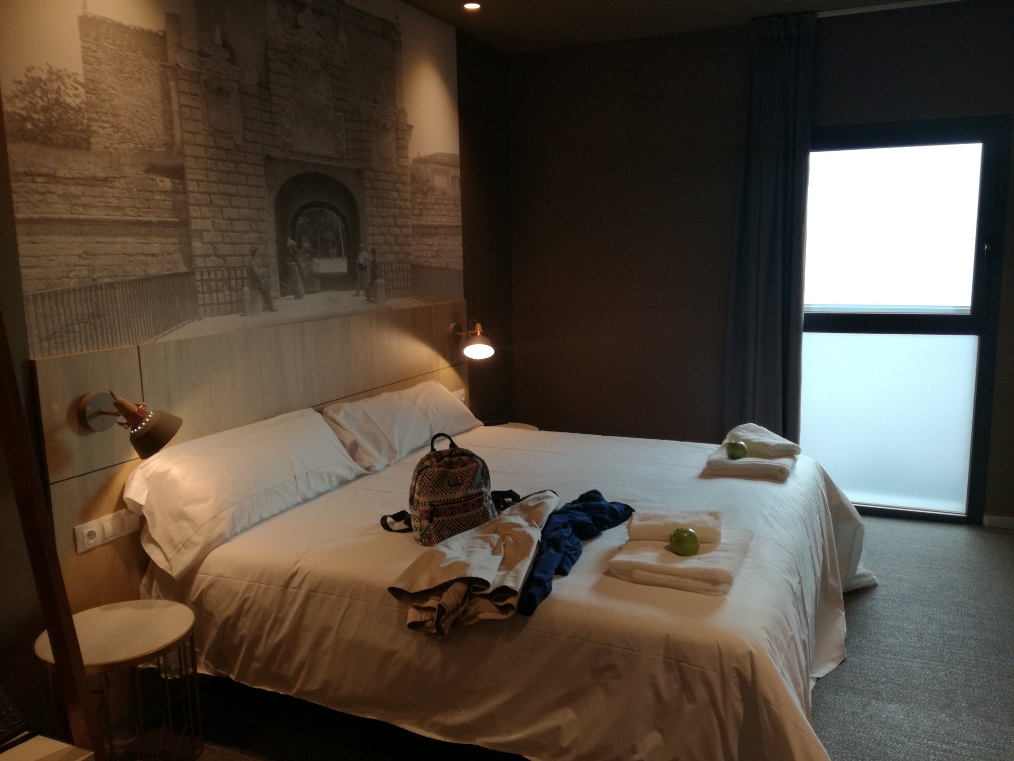 Hotel Landaben-酒店景观