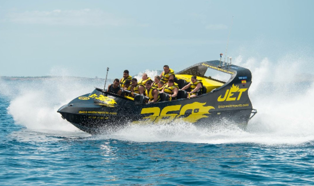Ibiza Watersports景点图片