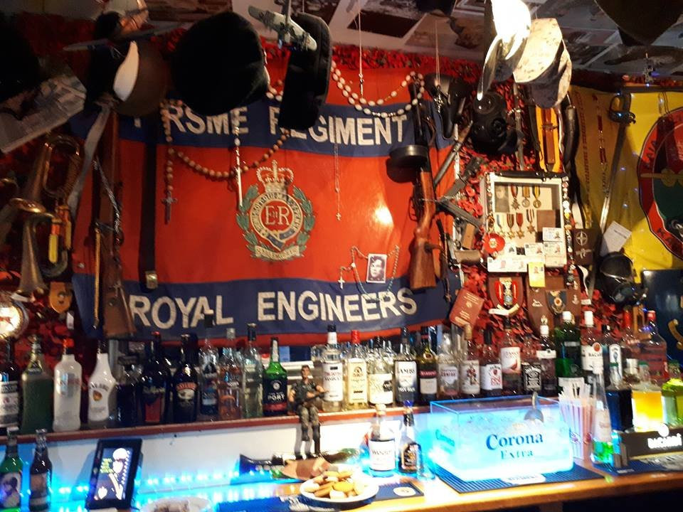 The Don War Memorial Museum & Last Post Bar-斯托克顿提斯必去景点