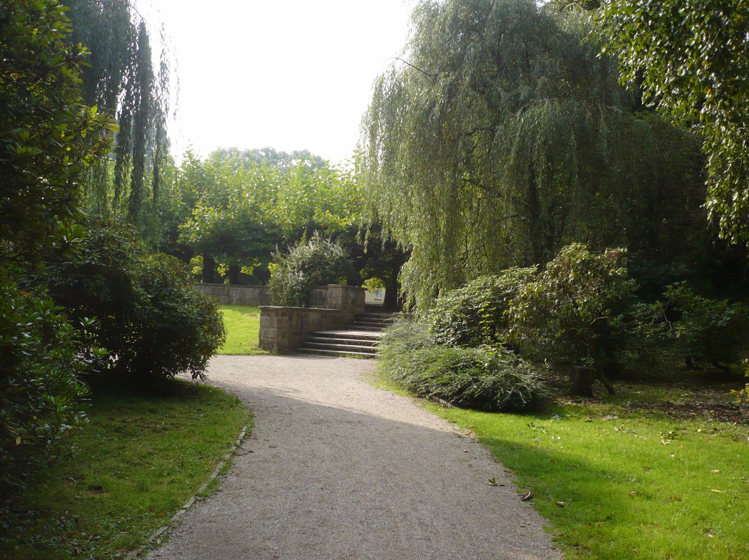 Schönwasserpark-克雷菲尔德必去景点