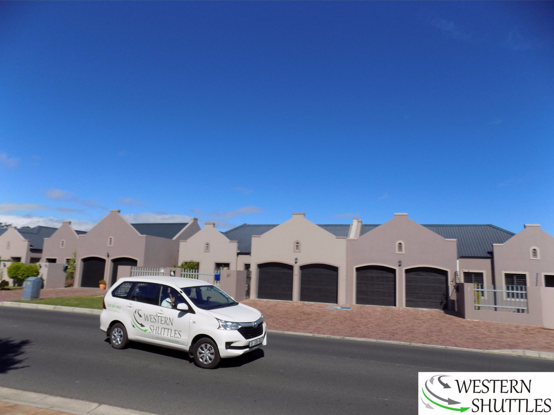 Western Tours and Transfers-开普敦中心区必去景点