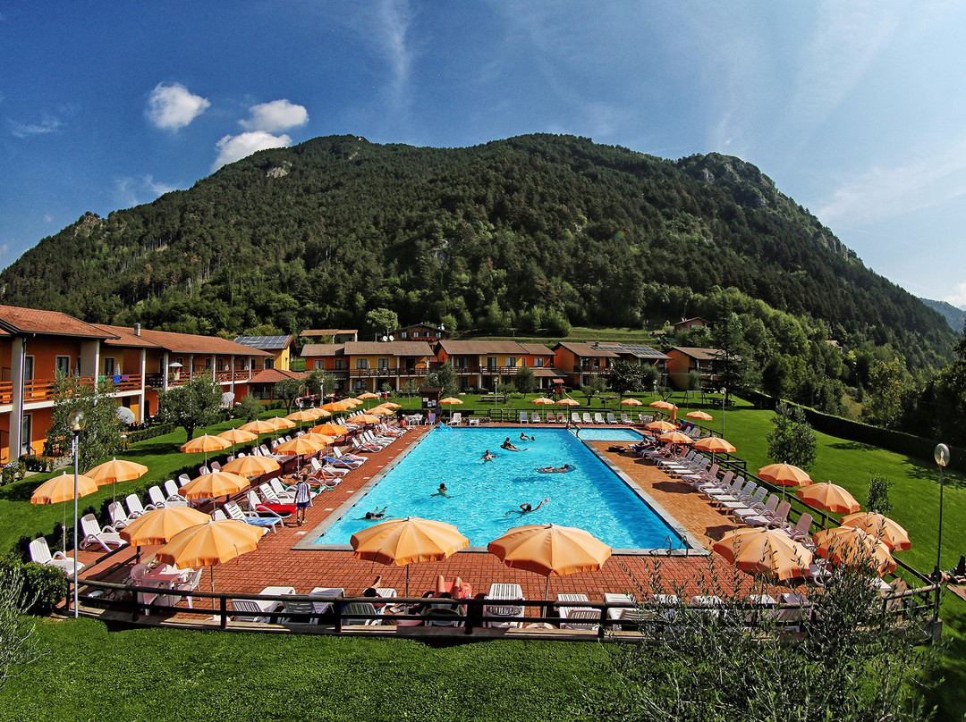 Fucine酒店住宿-Hotel Residence La Pertica