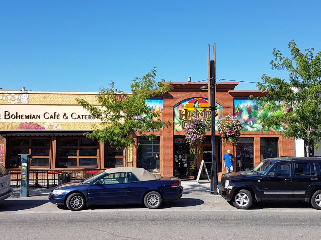 Kelowna Visitor Centre景点图片