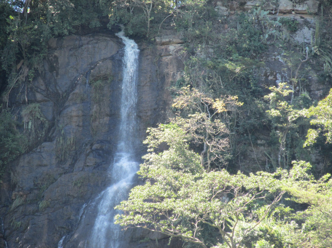 Cachoeira do Machado II-Bueno Brandao必去景点