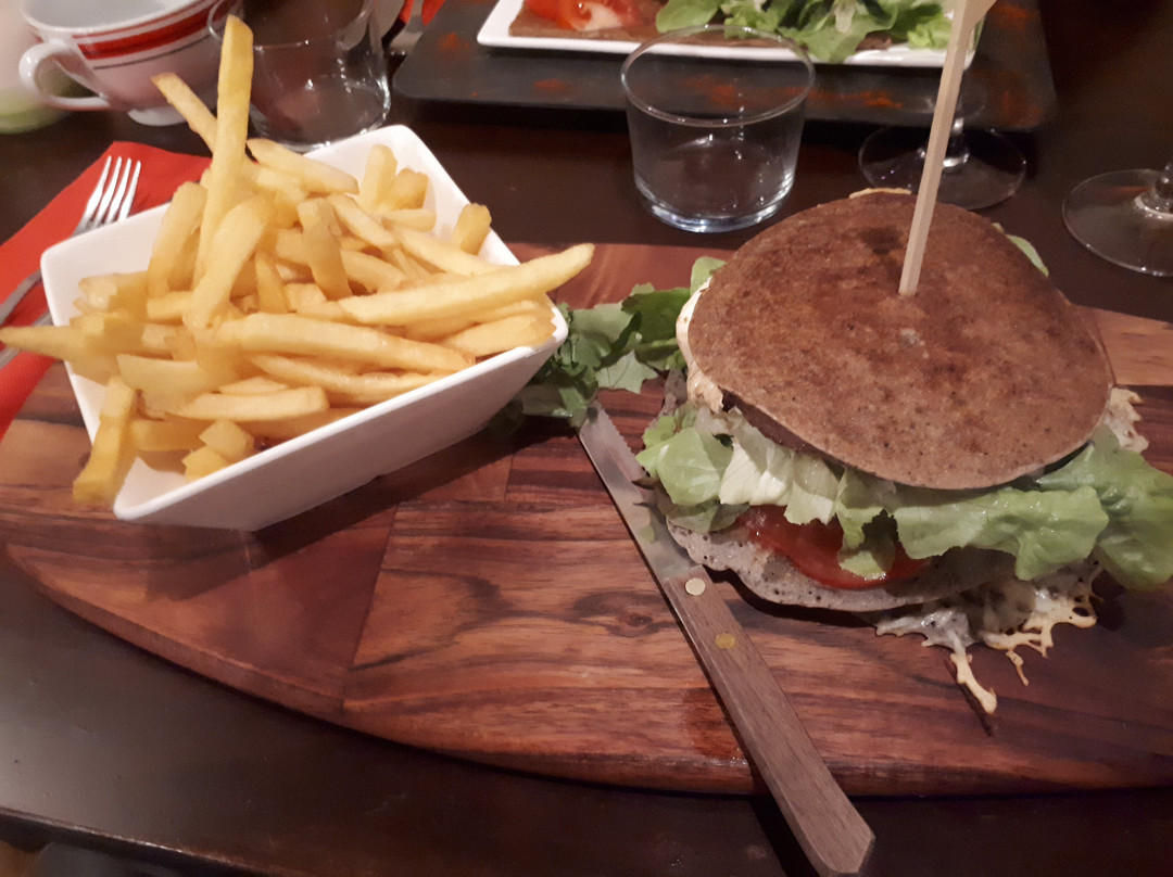 Isse餐馆和美食-L'Atelier Delices